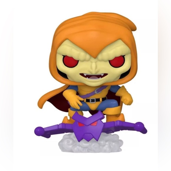 Sealed Funko Pop 959 Marvel Hobgoblin Glow in the Dark Target exclusive - Large - Picture 5 of 7